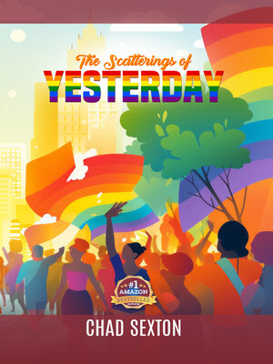 cover image of The Scatterings of Yesterday